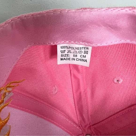 NWOT Bikeweek 2020 Dayton Florida Baseball Hat - Picture 4 of 4